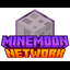 MineMoon Network Logo