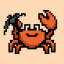 CrabCraft Logo