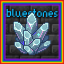 BlueStones Anarchy Logo
