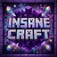 Insanecraft By RX-Gaming Logo