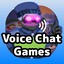 Voice Chat Games on Java or Bedrock