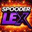 SpooderLex Logo