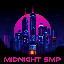 Midnight SMP Logo