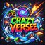 CrazyVerseMC Logo