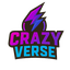 CrazyVerseMC Logo