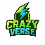 CrazyVerseMC Logo
