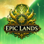 Epic Lands Logo