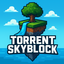 Torrent Skyblock Logo