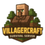VillagerCraft Logo