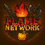 Flame Network Logo
