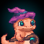 Geck SMP - Kerazand Tales [Vanilla+ Survival] Logo