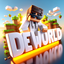 DEWORLD - Всё ещё Minecraft, только лучше Logo
