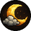 MoonXCraft Logo