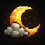 MoonXCraft Logo