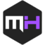 MINEHEX LAUNCHER Logo