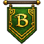BlazingCraft Founded 2011 Towny Survival Reborn Logo