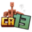 Craft Attack 13 Logo