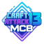 CraftAttack 13 by MCB- Network MCB Attack Logo