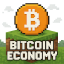 Bitcoin Craft Logo