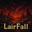 LairFall | Open Beta | SMP | No Claims Logo