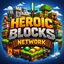 HEROIC BLOCKS Logo