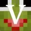 V For Vanilla Logo