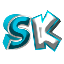 SkNetwork - Unique OP Prison Experience Logo