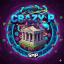 CRAZYPSMP | GREEK NETWORK Logo