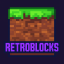 RetroBlocks Logo