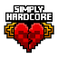 Simply Hardcore Logo