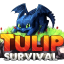 TulipSurvival - Friendly Survival! Logo
