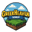 Greek Heaven SMP Logo