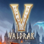 🐉Valdrak Logo