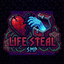 Life Steal Smp Logo