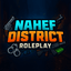 Nahef District RP Logo