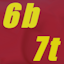 6B7T Logo