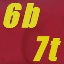 6B7T Logo