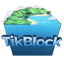 TikBlock Logo