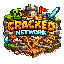 CrackedNetwork Logo