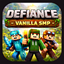 Defiance - Vanilla SMP Logo