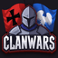 ClanWars PVP Logo