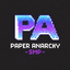 Paper Anarchy SMP Logo