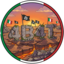 4B4T ITALY ANARCHY Logo