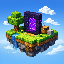 BlockRealm Logo