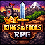 Kings & Fools RPG Logo