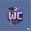 WisteriaCraft Logo