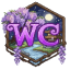 WisteriaCraft Logo