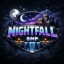 NIGHTFALL SMP Logo