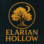 Elarian Hollow Logo
