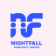 Nightfall SMP | Vanilla Survival Logo